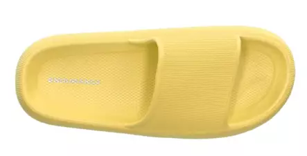 Endurance Capri Slipper V2 sandaalit keltainen - Naisten sandaalit - E242427-5144 - 2