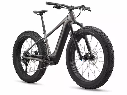 Giant Yukon E+ sähkö Fatbike - Sähkömaastopyörät - 47112911924 - 2