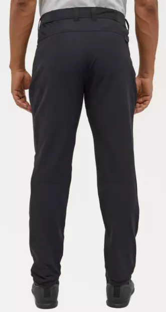 Haglöfs Korp Lite Pant miesten ulkoiluhousut musta - Miesten housut - 41-41-73188418654 - 2
