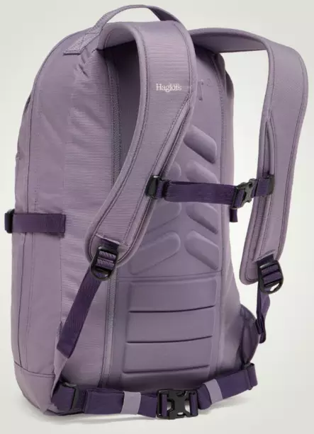 Haglöfs Tight Medium reppu purple - Urheilureput ja -laukut - 7318842031834 - 2