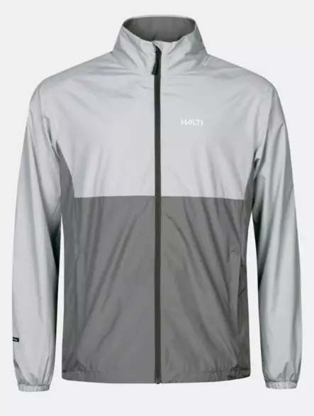 Halti Saime Windbreaker miesten tuulitakki vaalea/harmaa - Naisten takit ja puvut - 065-0543-H24 - 1