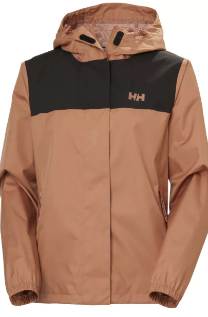 Helly Hansen Vancouver Rain jacket naisten ulkoilutakki cedar - Naisten takit - 41-41-53587-084 - 1