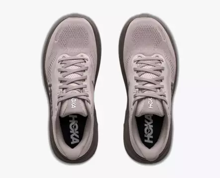 Hoka Clifton 11 juoksukengät Boulder Grey - Naisten juoksukengät - 19860598594 - 2