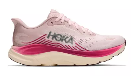 Hoka Clifton 11 juoksukengät vaaleanpunainen/pinkki - Naisten juoksukengät - 1986059434 - 1