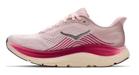 Hoka Clifton 11 juoksukengät vaaleanpunainen/pinkki - Naisten juoksukengät - 1986059434 - 2