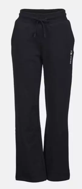 Hygge Cotton Pants naisten collegehousut tummansininen - Naisten urheiluhousut - 111716-04 - 1