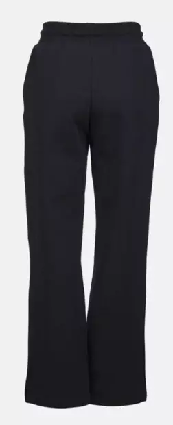 Hygge Cotton Pants naisten collegehousut tummansininen - Naisten urheiluhousut - 111716-04 - 2