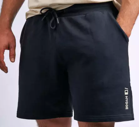 Hygge Cotton Shorts miesten shortsit tummansininen - Miesten shortsit ja caprit - 111614-04 - 1