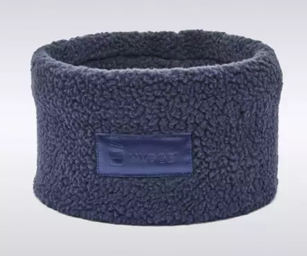 Hygge Pile Fleece Headband panta tummansininen - Pipot, lippikset ja pannat - 111685-04 - 1