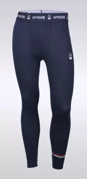 Hygge Superunder Longs miesten alusasun housut tummansininen - Miesten väli- ja alusasut - 111657-04 - 1