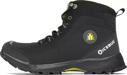 IceBug Moss 3 M Michelin kitkakengät - Miesten talvikengät ja nastakengät - 731071018294 - 1