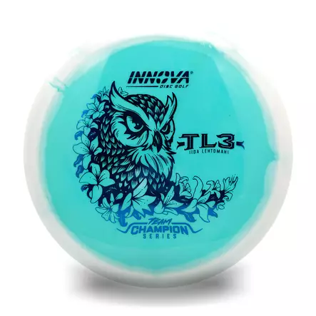 Innova Proto Glow Halo Star TL3 Iida Lehtomäki 2026 Tour Series frisbeegolfkiekko - Frisbeegolf - 643003144 - 2