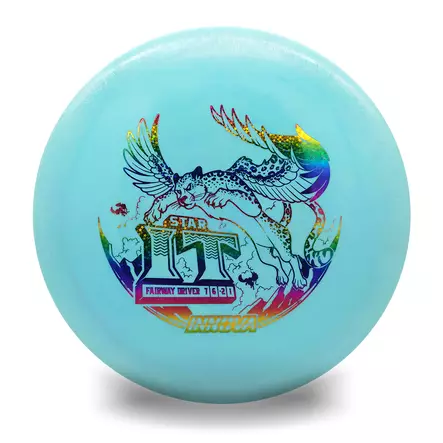 Innova Star IT frisbeegolfkiekko - Frisbeegolf - 643003074 - 1