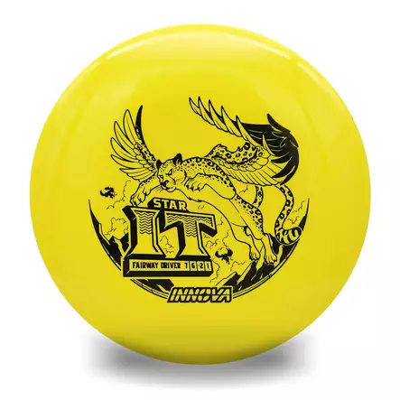 Innova Star IT frisbeegolfkiekko - Frisbeegolf - 643003074 - 2