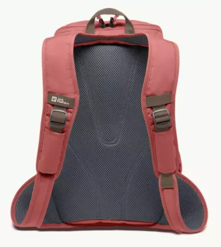 Jack Wolfskin Waimea reppu mineraalin punainen - Urheilureput ja -laukut - 4064886444354 - 2