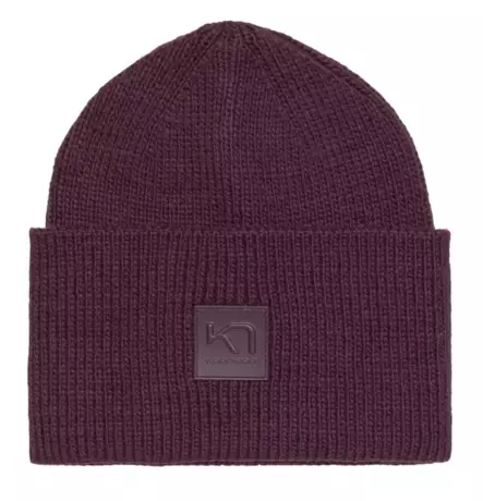 Kari Traa Kyte Beanie pipo luumu - Pipot, lippikset ja pannat - 7048653303904 - 1