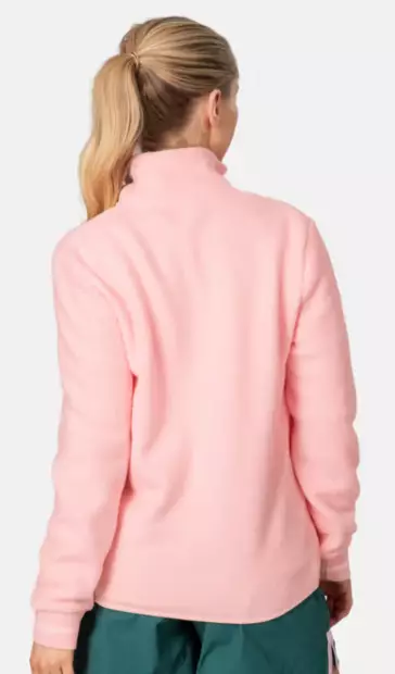 Kari Traa Rothe Midlayer naisten fleecetakki vaaleanpunainen - Naisten takit ja puvut - 70486532514 - 2