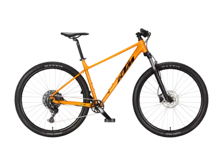 KTM Chicago 291 maastopyörä oranssi - Maastopyörät ja fatbiket - 900859451734 - 1