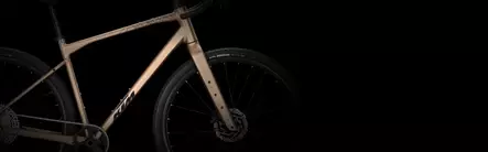 KTM Gravelator 15 gravel pyörä muddy matt - Gravelpyörät - 900859452434 - 2