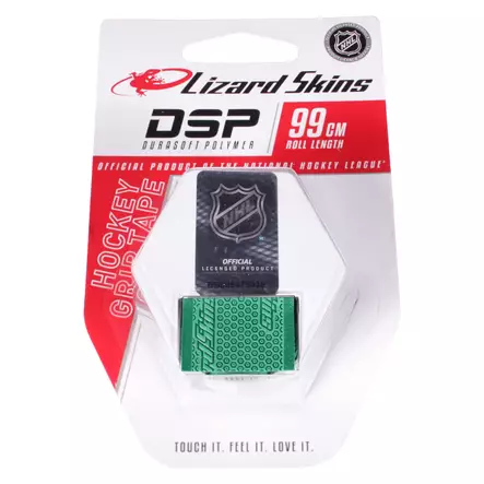 Lizard Skins Grippi 99cm x 27mm kelly green - Jääkiekkomailatarvikkeet - 696260000524 - 2