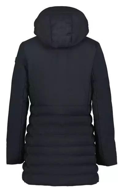 Luhta Ilomantsi naisten talvitakki tumma - Naisten takit ja puvut - 64385819804 - 2