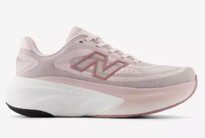New Balance FreshFoam x More v6 juoksukengät roosa - Naisten juoksukengät - 1986887684 - 1