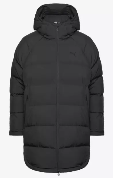 Puma Mono Parka naisten talvitakki musta - Naisten takit - 41-41-40679812014 - 1