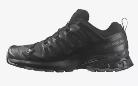 Salomon XA PRO 3D V9 GTX juoksukengät musta - Miesten juoksukengät - 1957513834 - 2