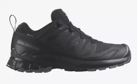 Salomon XA PRO 3D V9 GTX juoksukengät musta - Miesten juoksukengät - 1957513834 - 1