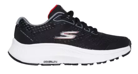 Skechers Go Run Consistent 2.0 lasten lenkkarit musta - Lasten juoksukengät - 1983766214 - 1