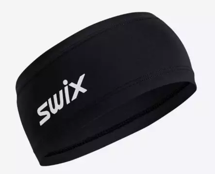Swix Move Headband panta musta - Pipot, lippikset ja pannat - 7045952825564 - 1