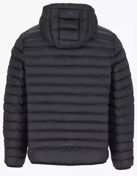 Twentyfour Venture CloMax Lt miesten kevytvanutakki musta - Miesten urheilutakit ja puvut - 70728166844 - 2