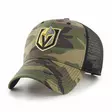 47 Brand Golden Knights Camo NHL lippis - Jääkiekko fanituotteet - 193676038894 - 1