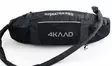 4KAAD Hydration Belt Pro juomavyö musta - Hiihtoreput ja -varustelaukut - 6430080765744 - 1