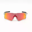 4KAAD Skyran JR urheilulasit Grey Clear with Red Mirror - Urheilulasit - 6430080769414 - 2