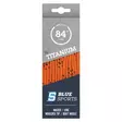 Blue Sports Titanium vahanauhat oranssi - Jääkiekkoluistin tarvikkeet - 8745290074 - 1