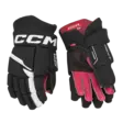 CCM Next jääkiekkohanskat JR black/white - Jääkiekkohanskat - 19152067044 - 1
