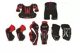 CCM Starter Kit suojasetti YTH - Jääkiekkohanskat - 1915202894 - 1