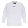 CCM harjoituspaita 5000 JR valkoinen - Jääkiekkoharjoituspaidat - 8886006544 - 1