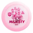 Discmania Active Premium Majesty frisbeegolfkiekko pinkki - Frisbeegolf - 6430074952754 - 1