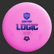 Discmania Hard Exo Logic frisbeegolfkiekko - Frisbeegolf - 6430074953874 - 4