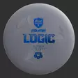 Discmania Hard Exo Logic frisbeegolfkiekko - Frisbeegolf - 6430074953874 - 2
