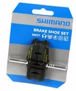 Shimano jarrupalat Cantilever Alivio 2kp - Pyörän jarrut - 4524667072904 - 1