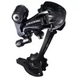 Shimano takavaihtaja Deore 9v musta - Pyörän vaihteisto - 4524667295464 - 1