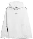 Superdry Sport Tech Logo Loose Hoodie miesten huppari valkoinen - Miesten urheilupaidat ja hupparit - 50630680584 - 1