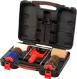 Swix rotoharjasetti T69XC salkulla - Suksien voitelutarvikkeet - 7045951770674 - 1