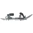 TSL Symbioz Hiker2 medium lumikengät - Metsäsukset ja -tarvikkeet - 3436500415254 - 3