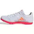 Adidas Allroundstar JR piikkarit valkoinen/oranssi - Piikkarit - 406881211724 - 3