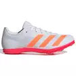 Adidas Allroundstar JR piikkarit valkoinen/oranssi - Piikkarit - 406881211724 - 1