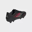 Adidas F50 League FG/MG futiskengät musta - Jalkapallokengät - IE1294 - 4